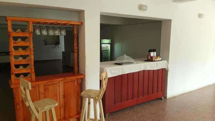Hotel Tres Fronteras Monte Caseros Exterior photo
